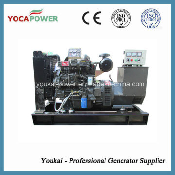 Three Phase Deutz 60kw /75kVA Diesel Generator Set